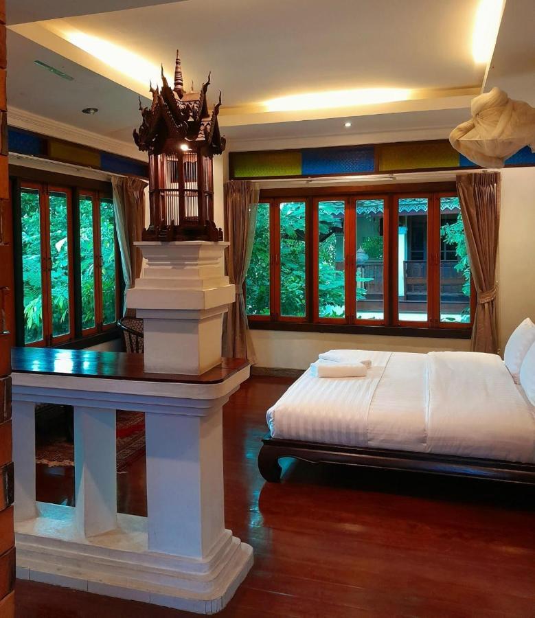 Avara Signature House Chiang Mai Exterior foto