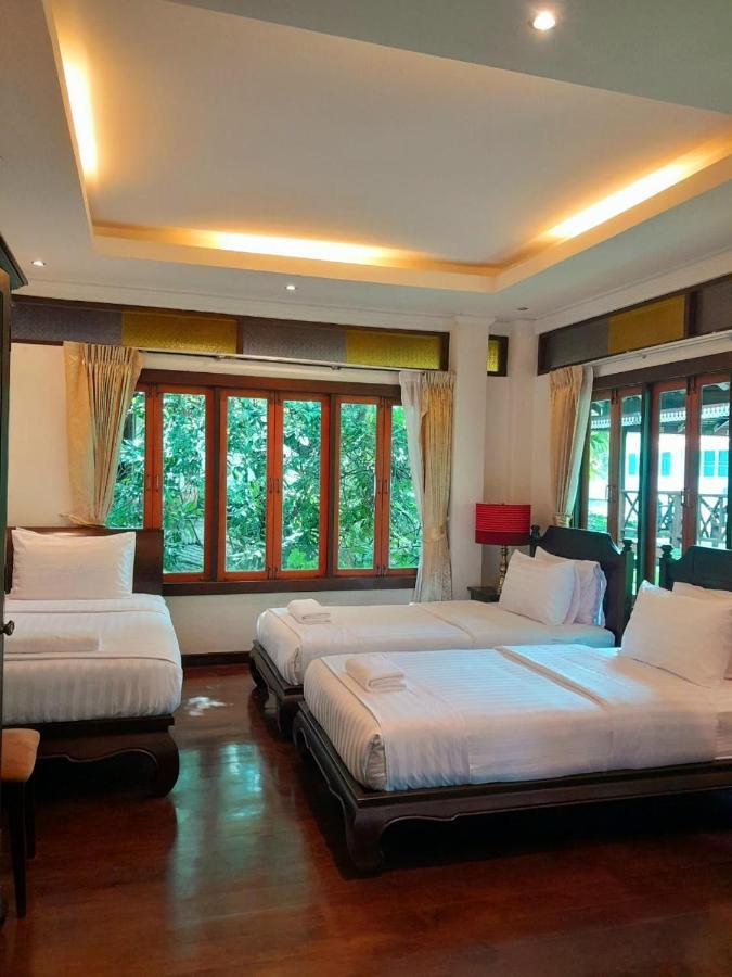 Avara Signature House Chiang Mai Exterior foto