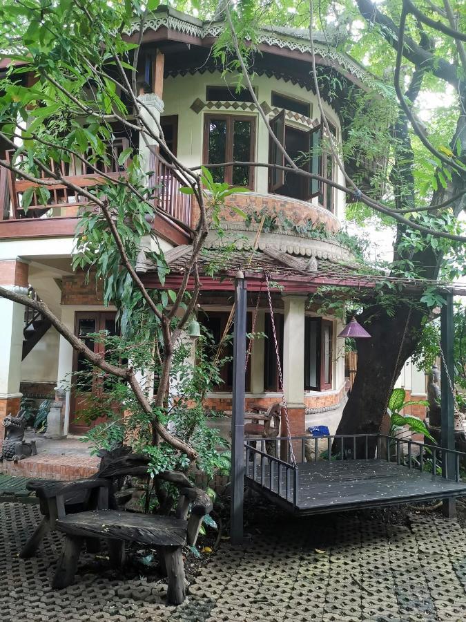 Avara Signature House Chiang Mai Exterior foto